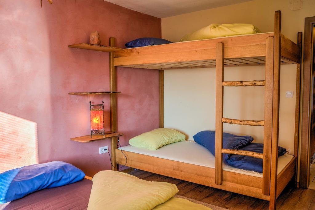 Apartment Kamacir Kobarid Kamer foto