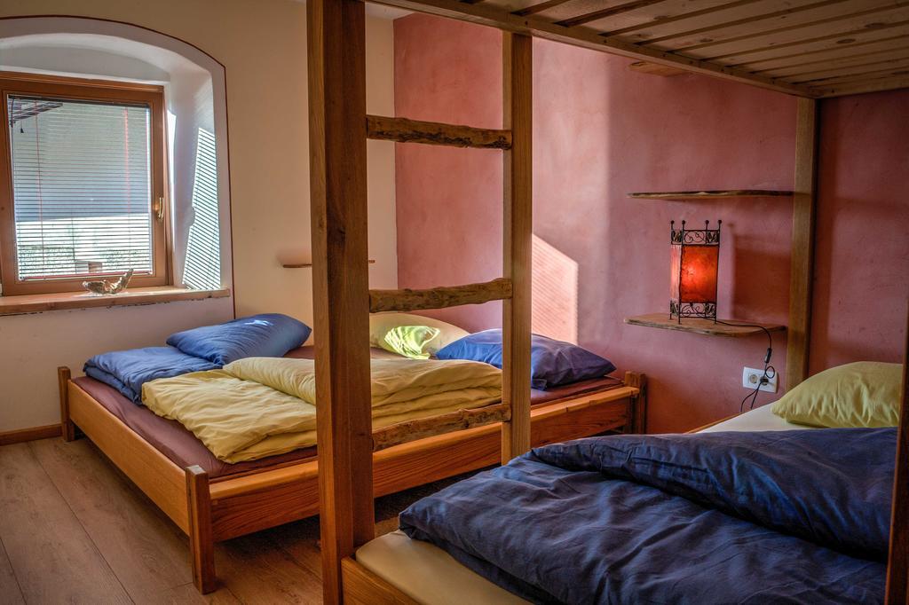 Apartment Kamacir Kobarid Kamer foto